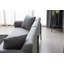 Aiona 201Cm Round Arm Standard Sofa-1684619029