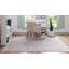 Tapis bleu / beige Araya-684688802
