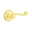 Wave/Drop Keyed (Entry) Door Lever with Round Rosette-1350857325-1367046908-1367046898