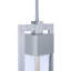 Luminaire suspendu d'extérieur H 21,75 po Perimeter 1-207810952