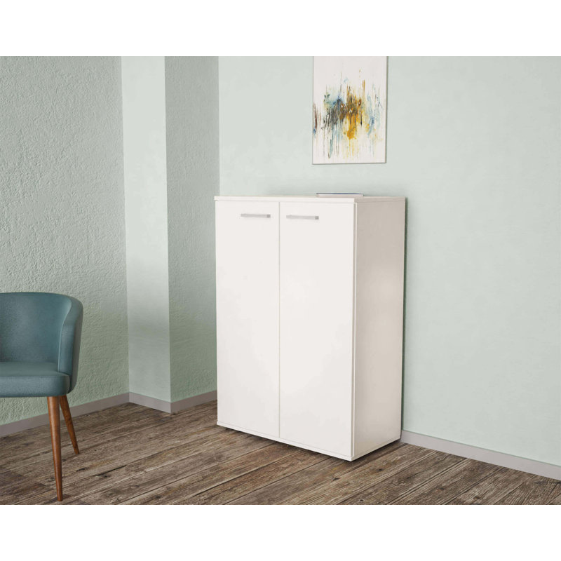 Khortny 2 -Door, White