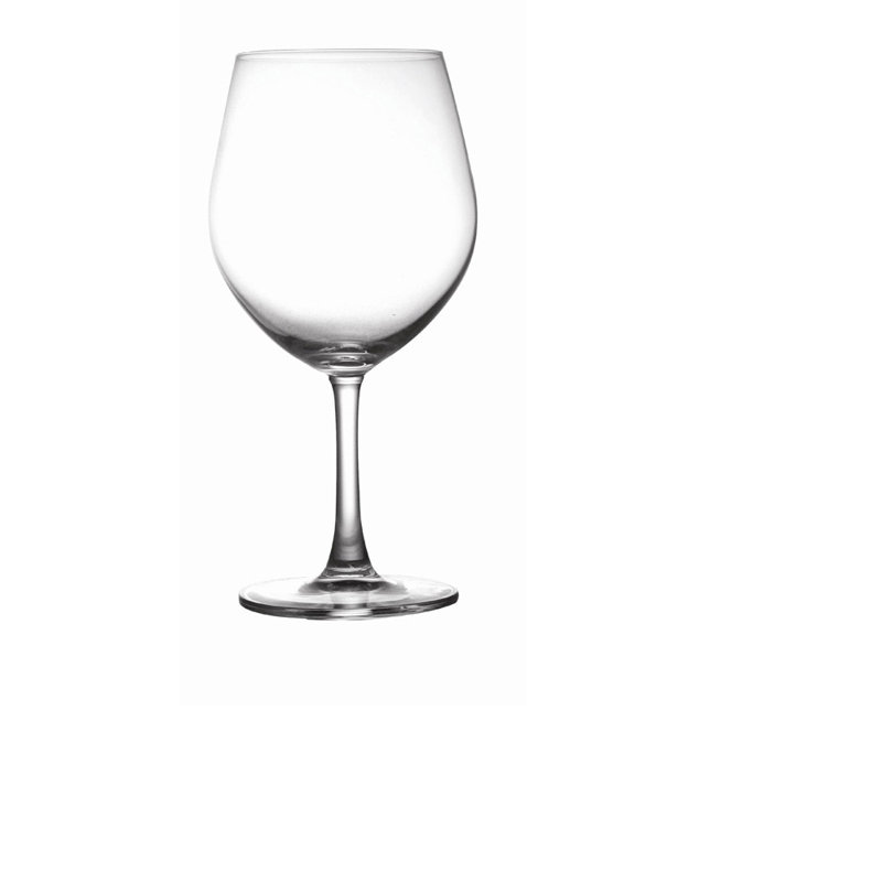 22oz. Handmade Crystal Red Wine Glass Set