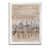 White Framed Canvas