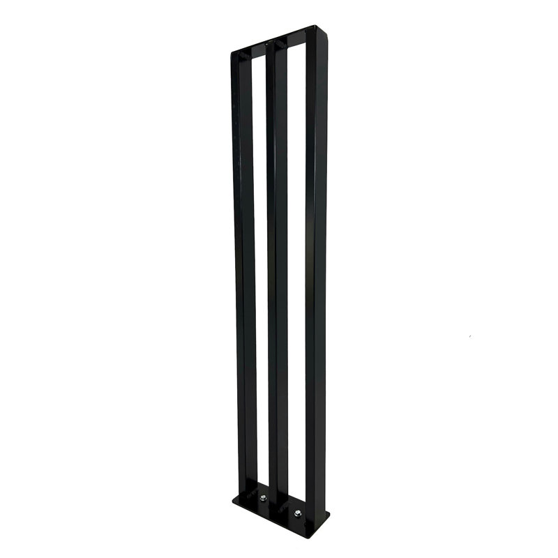 Rampe d'escalier, H 42 po x l 9 po x P 4 po