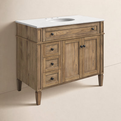 Rivers 40" Single Bathroom Vanity