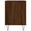 Maffra 35cm W Manufactured Wood Bedside Table-826291047