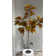 77'' Faux Maple Tree in Pot