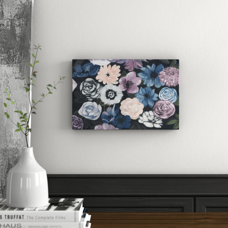 Wrapped Canvas Painting, 25cm H x 38cm W