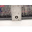 Tapis décoratif en laine de conception unique noué à la main New Age 18/20 Pak Finest gris foncé/rose 8 pi 1 po x 10 pi Brynlea