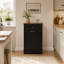 Armoire poubelle inclinable Havant-106451146