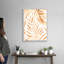 «Rattan Leaves II», art mural sur toile-1290065748-1290065749