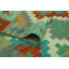Tapis de couloir unique en laine 2 pi 9 po x 8 pi 4 po 2022 Celese