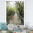 Toile blanche avec cadre photo