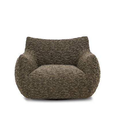 Margot Upholstered Swivel Chair