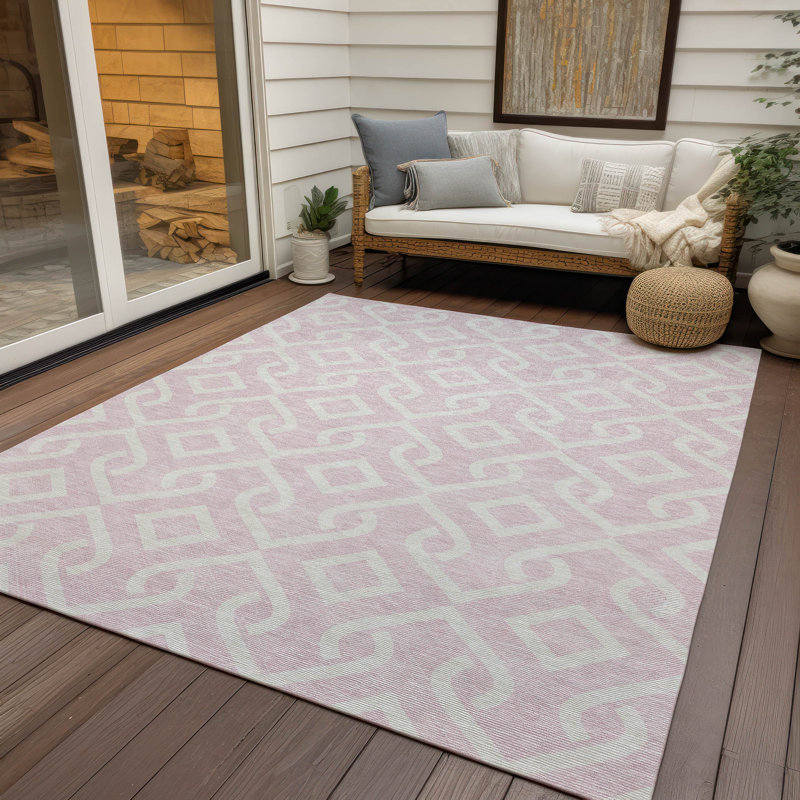 Tapis Mukul, Rectangle 8 pi x 10 pi