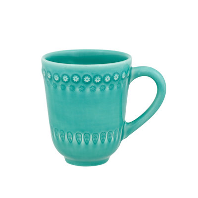 Fantasy Earthenware Coffee Mug