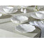 Studio 1414 Scallop 12 Piece Dinnerware Set