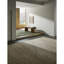 Knoxville Hand Knotted Wool Ikat Area Rug in Beige-1201137659