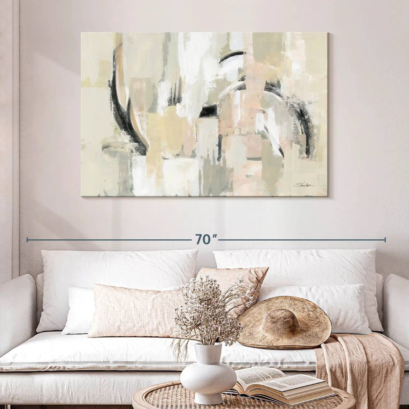 Avery Kyoto Wind, 32" H x 48" W