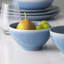  Ensemble de 4 bols à riz Noritake Colorwave Azure, 5,75 po, 20 oz