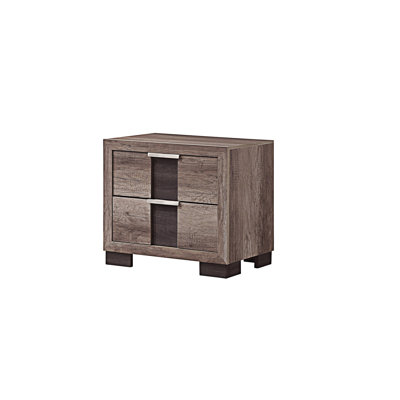 Nightstand With Drawers