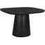 Genie Acacia Solid Wood Dining Table-492097210