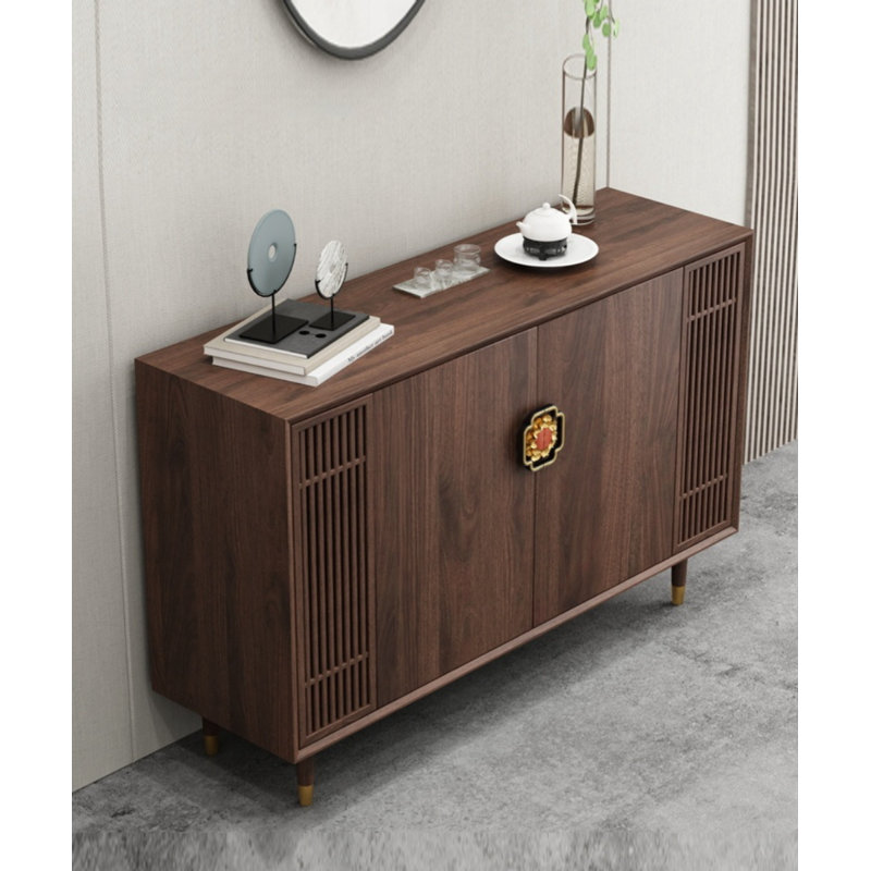 Armoire d'appoint avec porche Retro Light Luxury