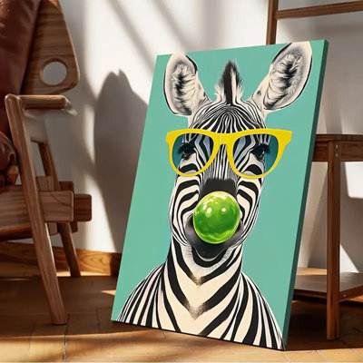 Wrapped Canvas Print