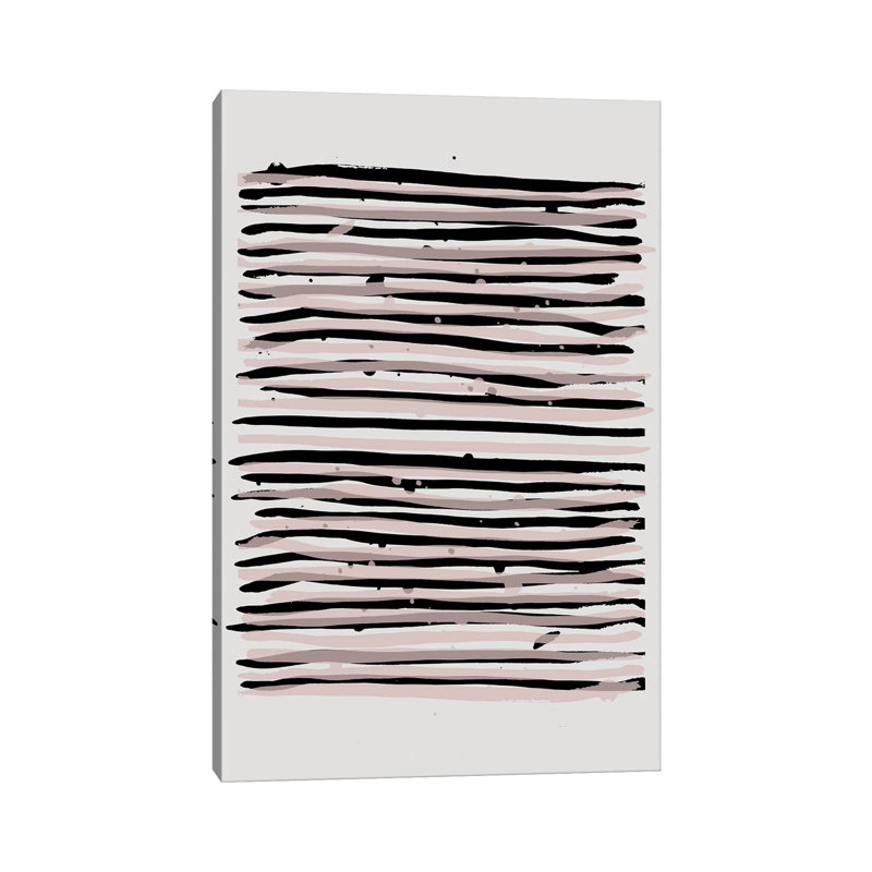 Minimalism XXVI by Mareike Böhmer - Wrapped Canvas Print, 20.32 cm H x 30.48 cm W