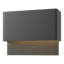 Stratum Integrated LED Outdoor Flush Mount-72475216-72475225-92568328
