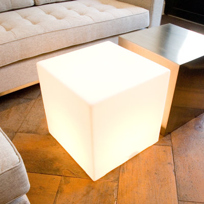 Lampadaire lightbox 18"