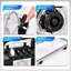 12 In. 3-Speed Silver Indoor/Outdoor Portable Fan