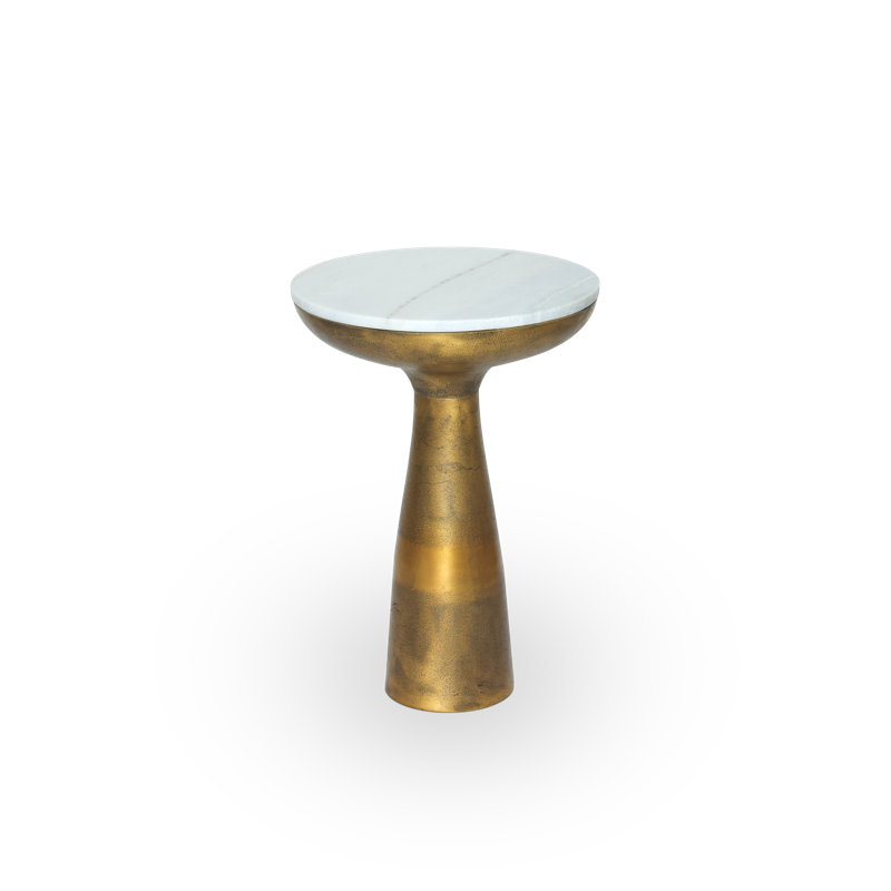 TORIN ST WITH MARBLE TOP