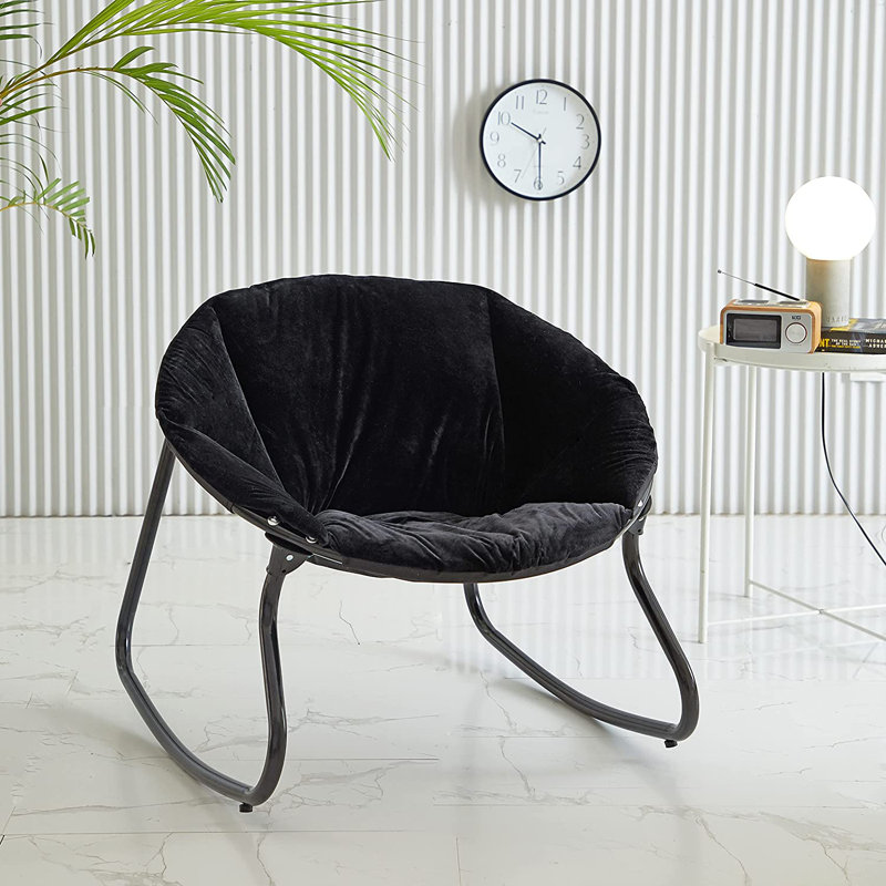 Chaise Papasan en polyester 30 po Wynesha