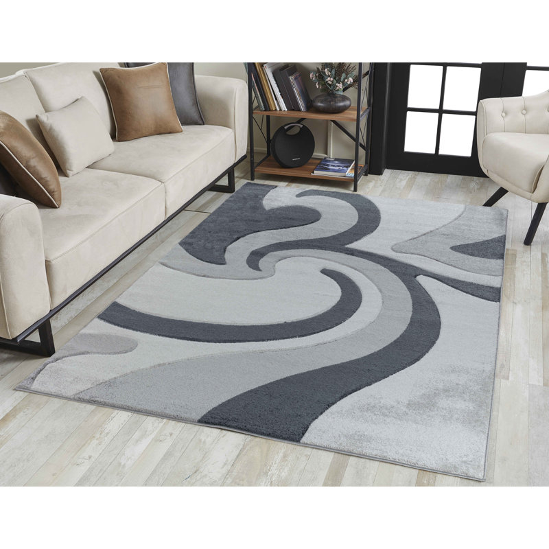 Amaranthine Area Rug, Rectangle 200 x 290cm