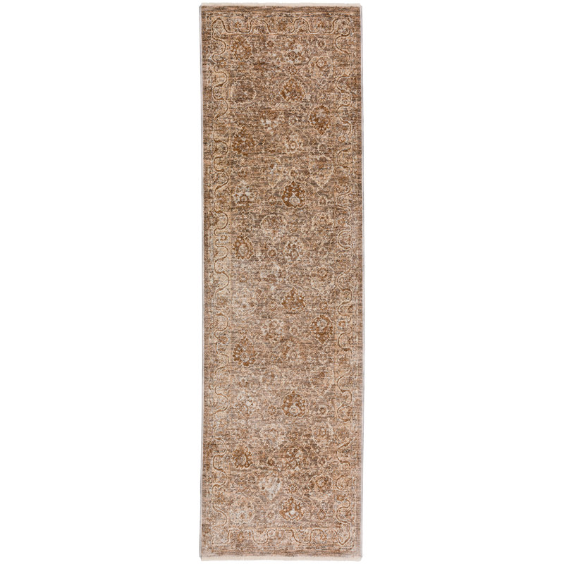 Veeraaj BE6 Pebble Rug, Runner 2'3" x 7'10"