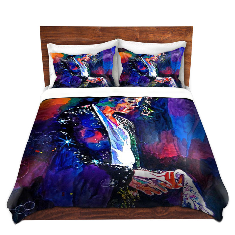 Duvet Cover, 1 Twin Duvet Cover + 1 Standard Sham