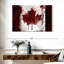 Drapeau du Canada rustique-107710126