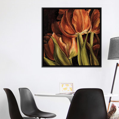 " Color Harmony I " by Linda Thompson