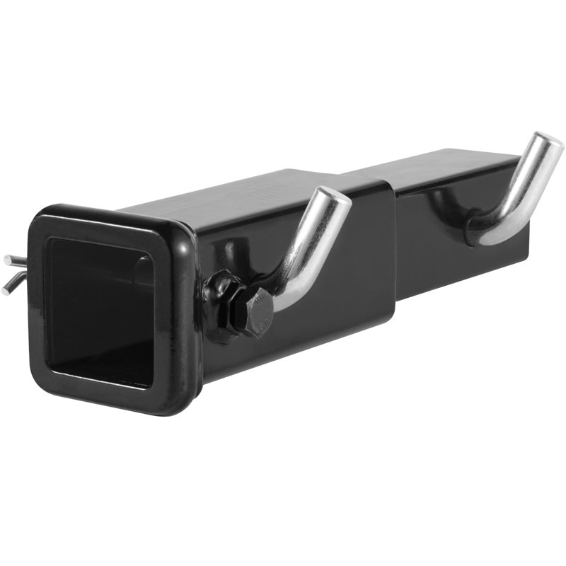 Trailer Hitch Extender, Fits for 2" Receiver Hitch Adapter