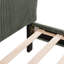 Lit plateforme tapissier Biral-98833432