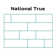 Random Width x Varying Length Faux Stone Wall Panelling