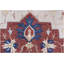 Tapis oriental en laine Bungalow Rose-677875163