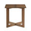 Table d'appoint contemporaine 1 pièce