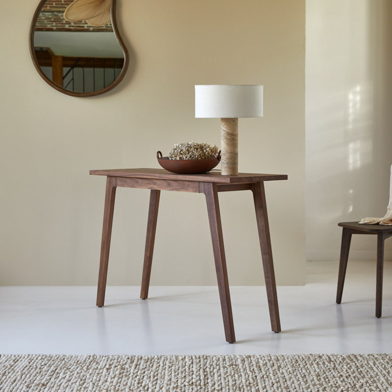 Esmée 47.24'' Solid Wood Console Table
