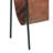 Tellis Marble Top End Table
