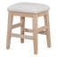 Ensemble de table de salle à manger 4 pièces pour 3 personnes, ensemble de table et chaises de cuisine rétro avec 3 tiroirs de rangement, idéal pour les petits espaces-131983372-131983374-131983375-131983376