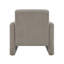Fauteuil d'appoint en chenille Glenda