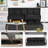 Fabricio Twin 48'' Upholstered Futon And Mattress-1107778561