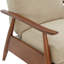 Fauteuil inclinable en cuir Imona-1896262992